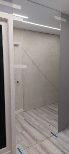 Зеркало в полный рост: пример