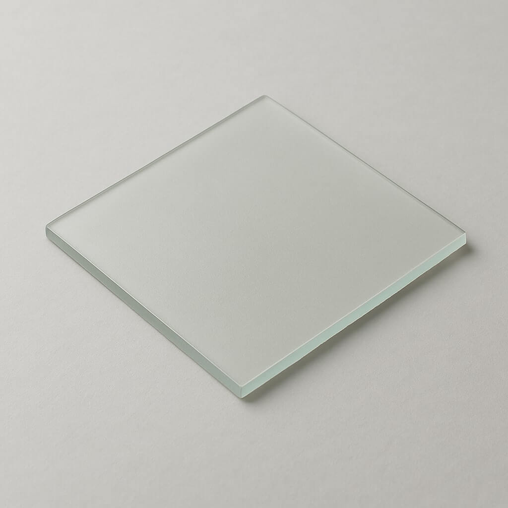 Матовое стекло