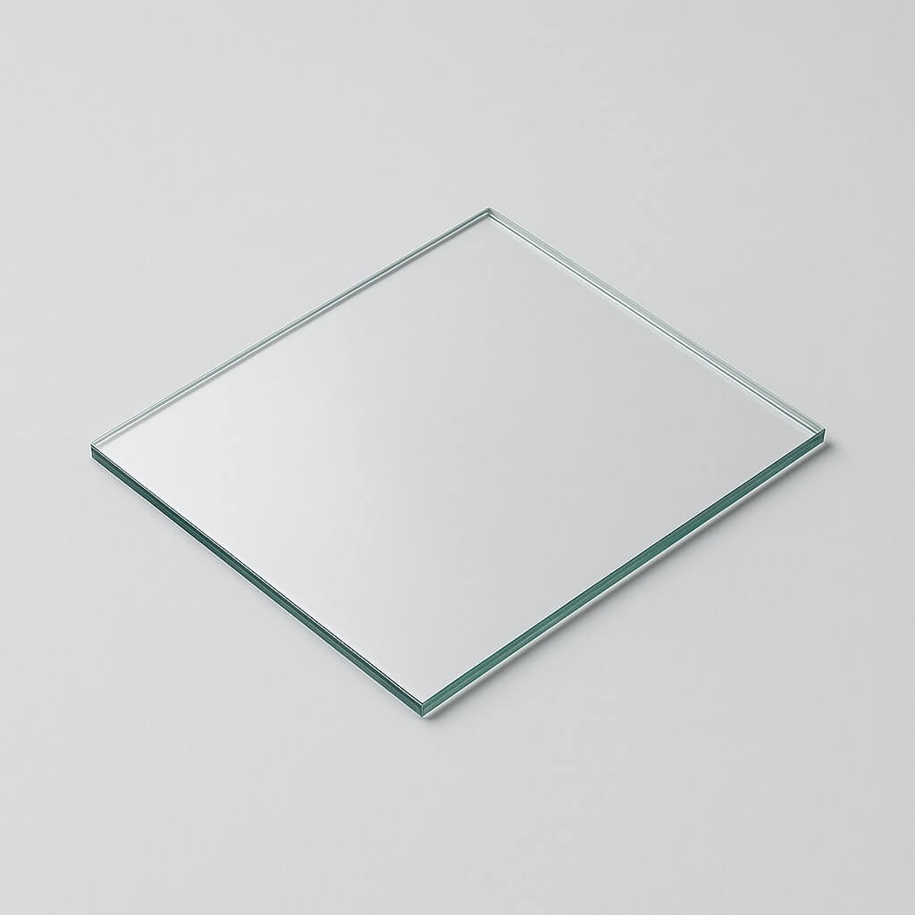 Стекло прозрачное